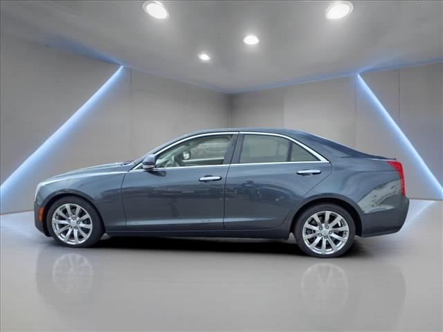 2017 Cadillac ATS 2.0T Luxury