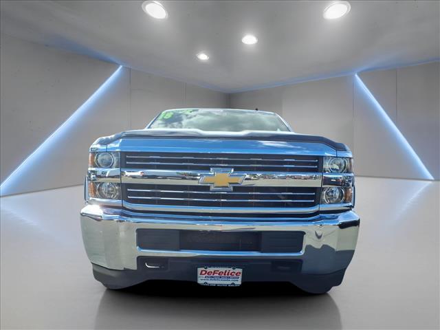 2018 Chevrolet Silverado 2500HD LT