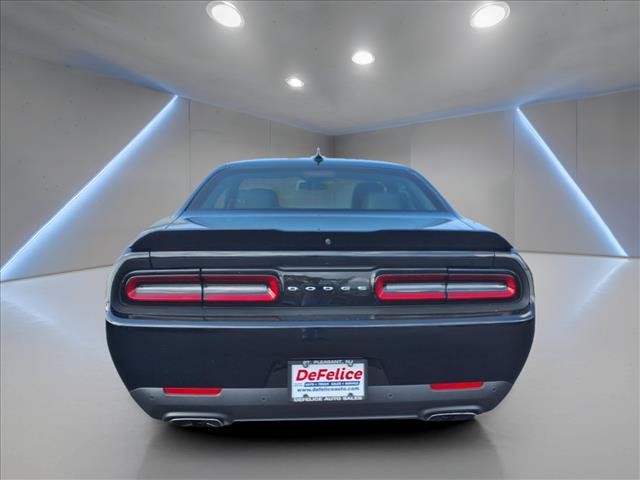 2021 Dodge Challenger R/T