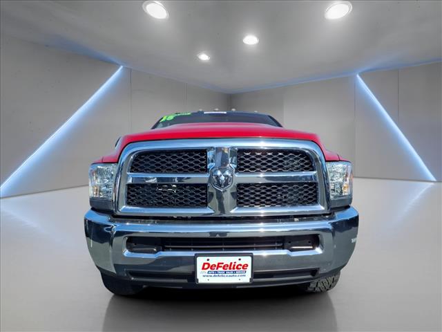 2018 RAM 2500 Tradesman