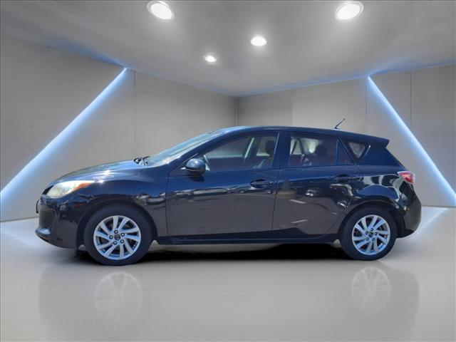 2013 Mazda Mazda3 i Touring