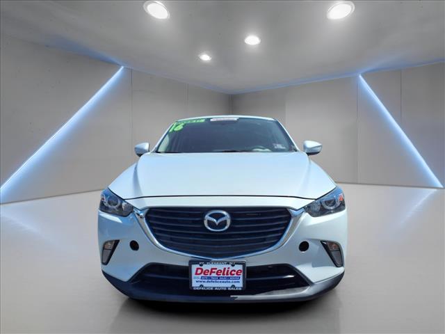 2016 Mazda CX-3 Touring