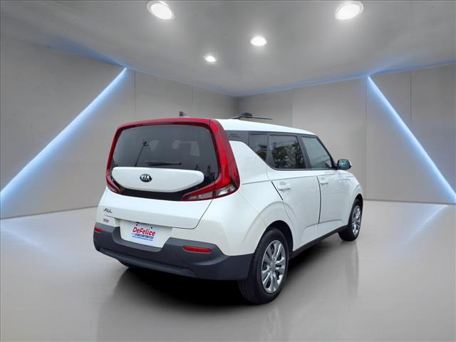 2021 Kia Soul LX