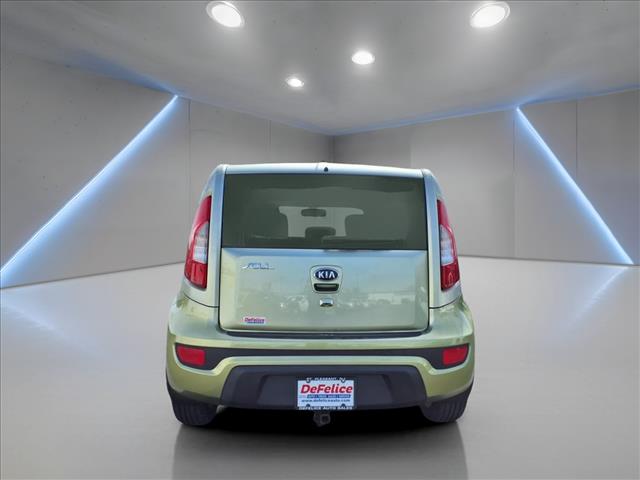 2013 Kia Soul +