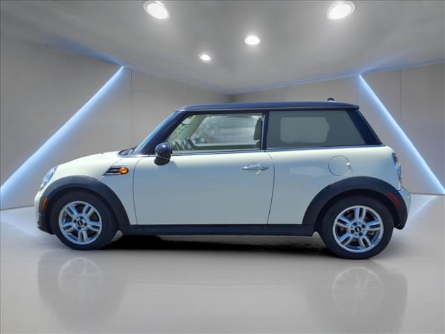 2013 MINI Hardtop Cooper