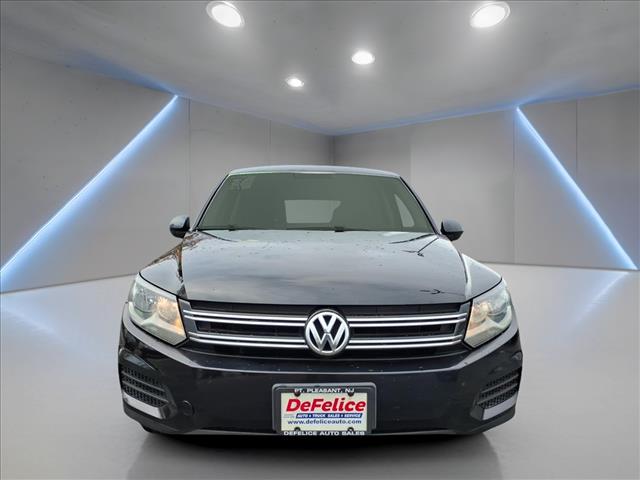 2014 Volkswagen Tiguan SE 4Motion