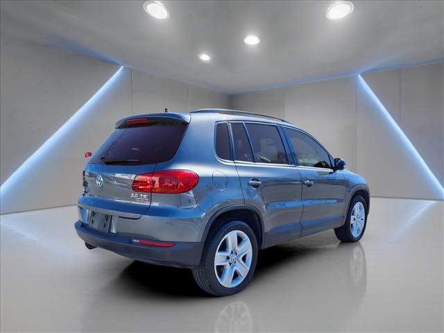 2016 Volkswagen TIGUAN COMFORT TL 4MOTION AUTO
