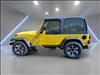 2004 Jeep Wrangler X