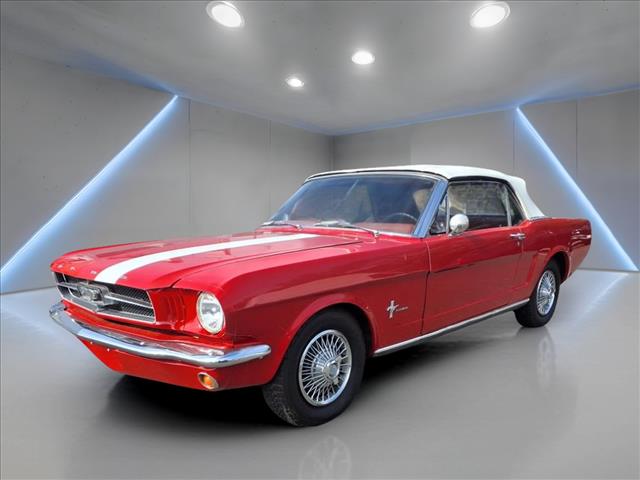 1964 Ford Mustang CONVERTIBLE
