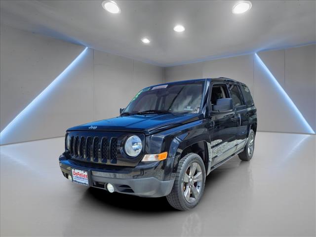 2015 Jeep Patriot High Altitude Edition