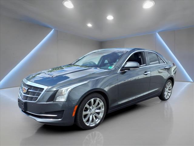 2017 Cadillac ATS 2.0T Luxury