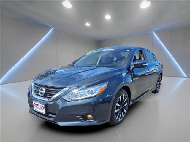 2018 Nissan Altima 2.5 SL