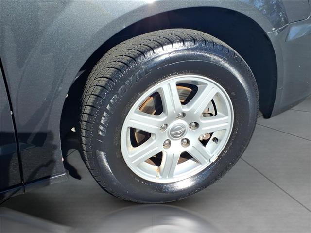 2011 Chrysler Town and Country Touring