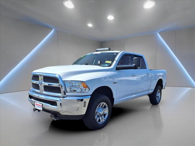 2016 RAM 2500 SLT