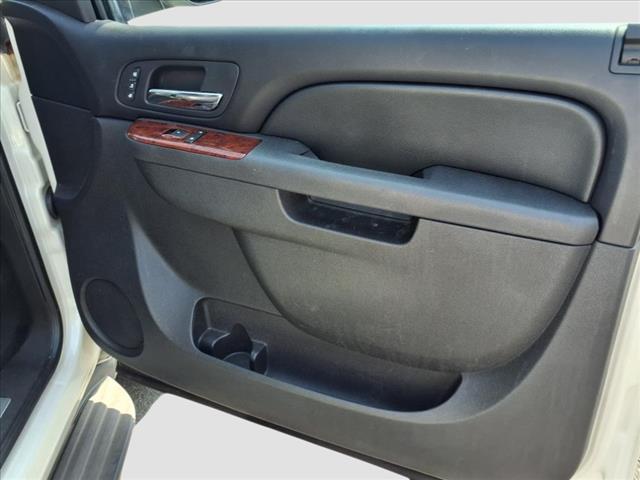 2011 Chevrolet Avalanche LTZ
