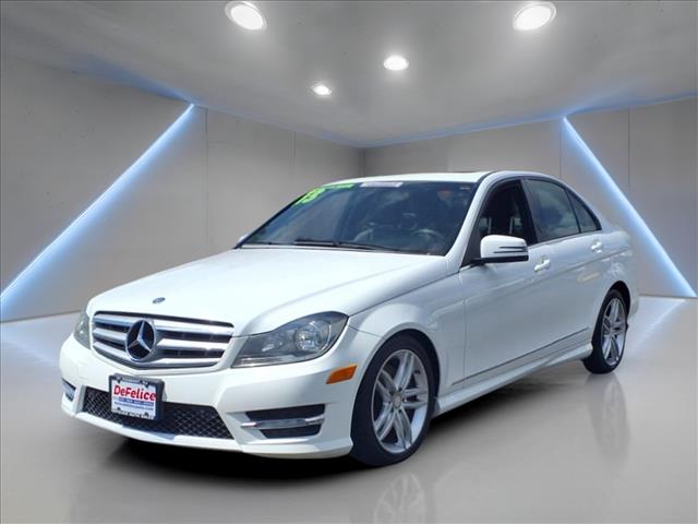 2013 Mercedes-Benz C-Class C 300 Luxury 4MATIC