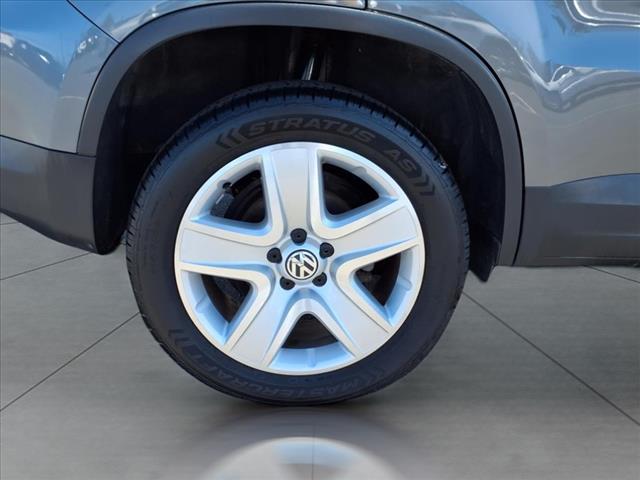 2016 Volkswagen TIGUAN COMFORT TL 4MOTION AUTO