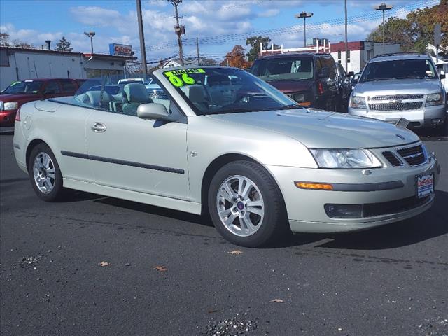Preowned 2006 SAAB 9-3 2.0T for sale by DeFelice in Point Pleasant, NJ