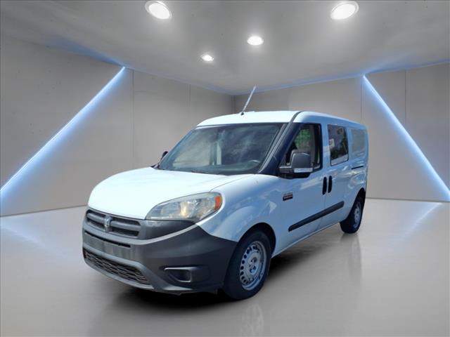 2017 RAM ProMaster City Tradesman