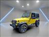2004 Jeep Wrangler X