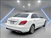 2017 Mercedes-Benz C-Class SEDAN W SPORT PK
