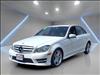 2013 Mercedes-Benz C-Class C 300 Luxury 4MATIC