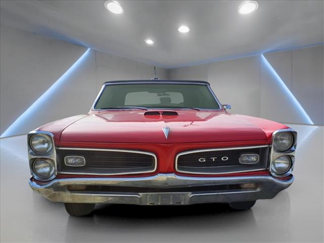 1966 Pontiac Le Mans CONVERTIBLE