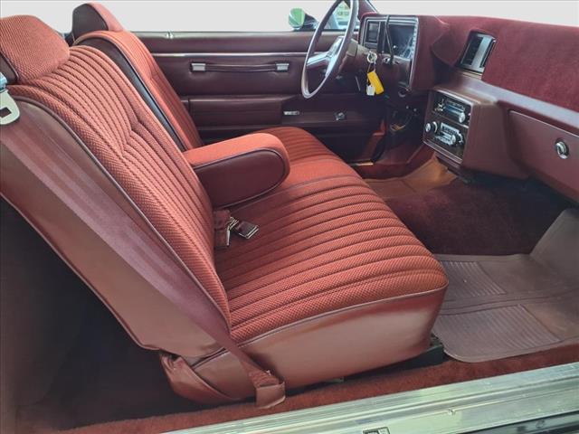 1984 Chevrolet El Camino Base