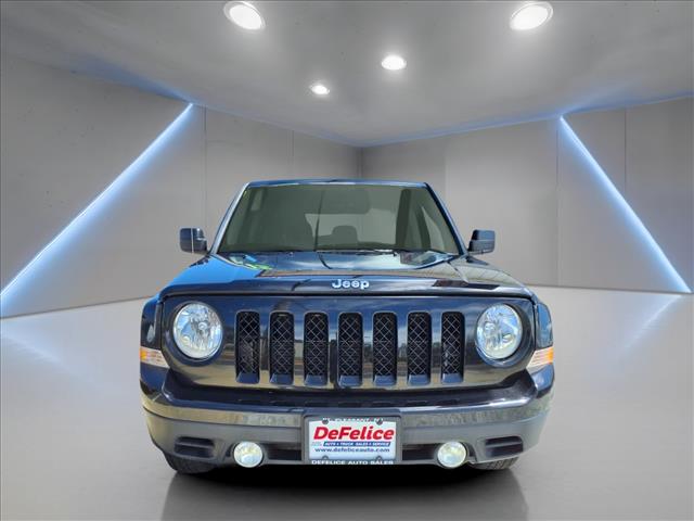 2015 Jeep Patriot High Altitude Edition