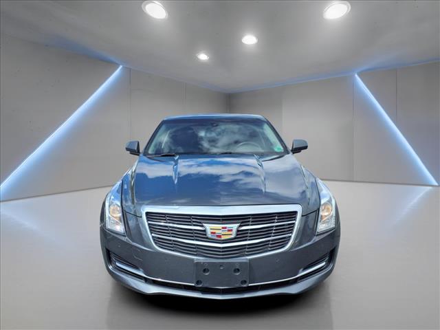 2017 Cadillac ATS 2.0T Luxury