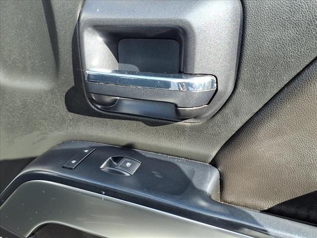 2018 Chevrolet Silverado 2500HD LT