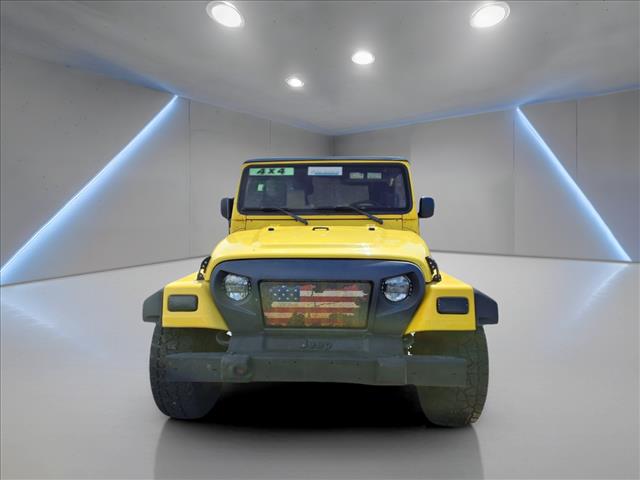 2004 Jeep Wrangler X