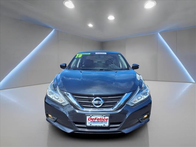 2018 Nissan Altima 2.5 SL