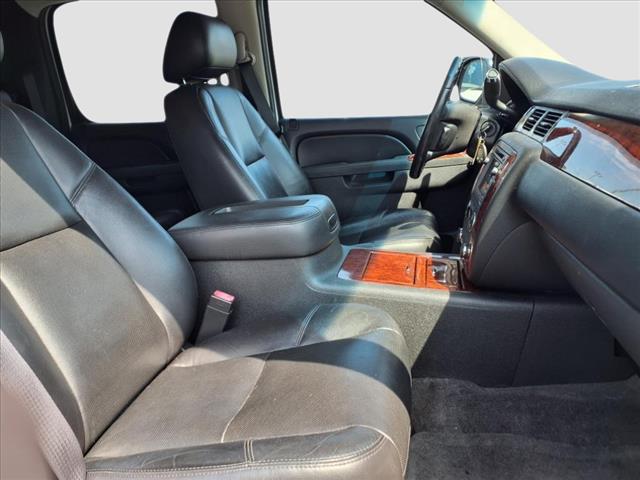 2011 Chevrolet Avalanche LTZ