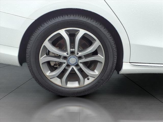 2017 Mercedes-Benz C-Class SEDAN W SPORT PK