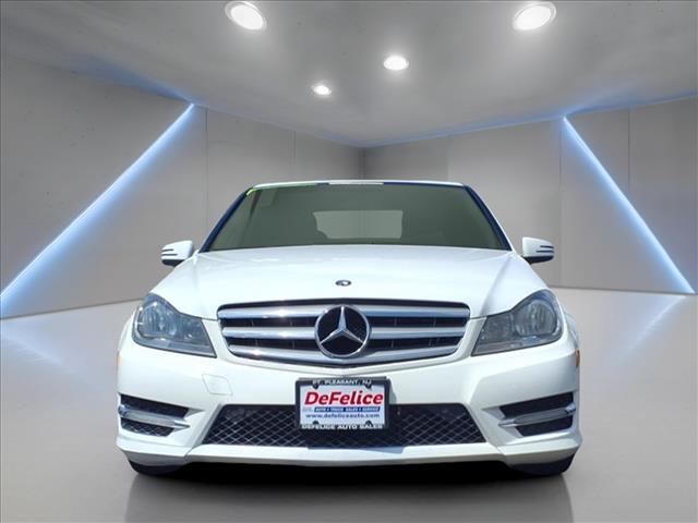 2013 Mercedes-Benz C-Class C 300 Luxury 4MATIC