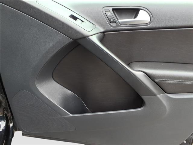 2014 Volkswagen Tiguan SE 4Motion