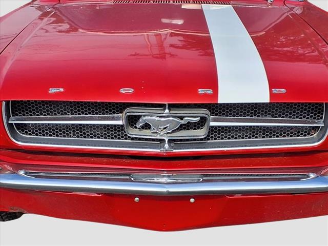 1964 Ford Mustang CONVERTIBLE