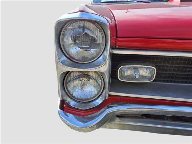 1966 Pontiac Le Mans CONVERTIBLE