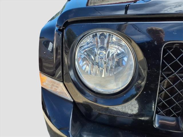 2015 Jeep Patriot High Altitude Edition