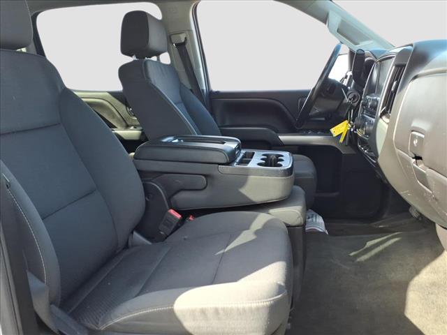 2018 Chevrolet Silverado 2500HD LT