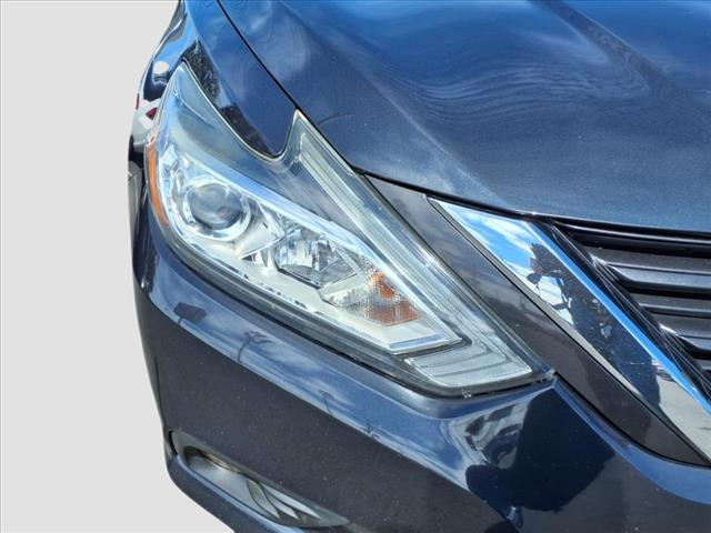 2018 Nissan Altima 2.5 SL