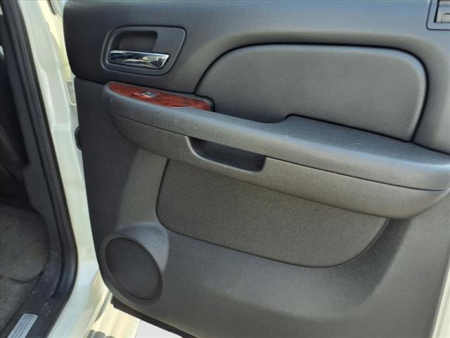 2011 Chevrolet Avalanche LTZ