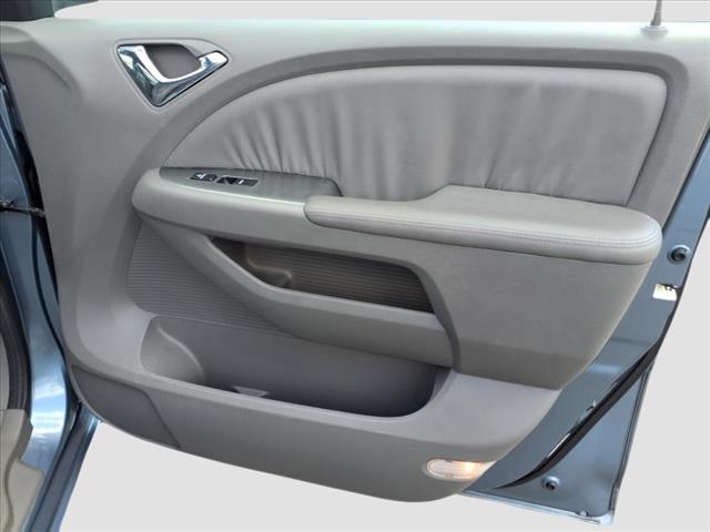 2009 Honda Odyssey EX-L