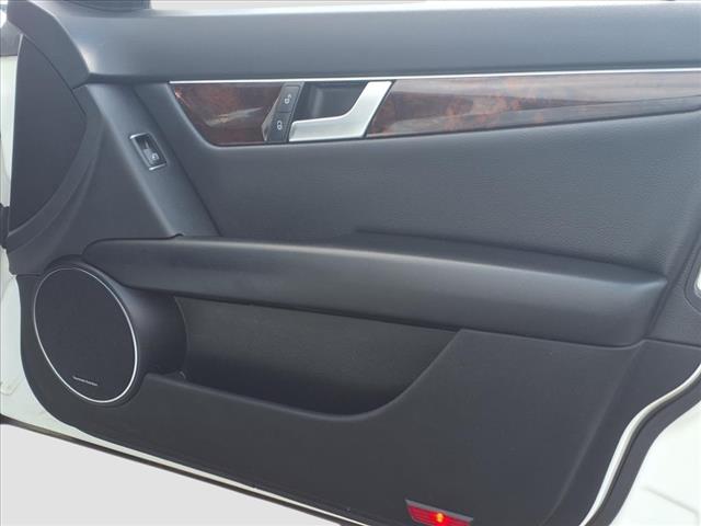 2013 Mercedes-Benz C-Class C 300 Luxury 4MATIC