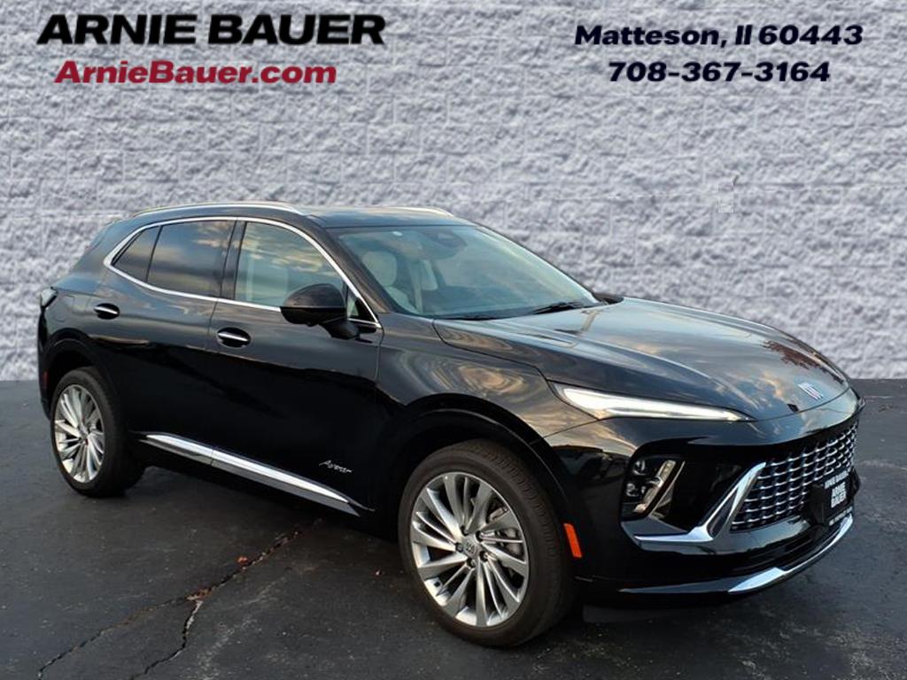 2025 Buick Envision Avenir
