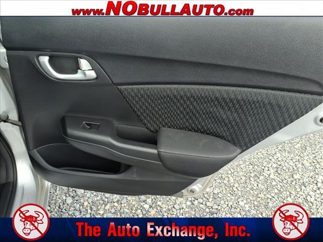 2014 Honda Civic EX:RS25210