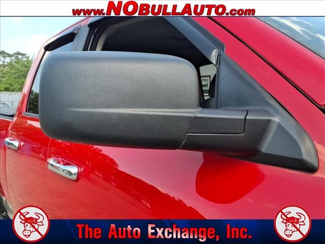 2013 RAM 1500 SLT:RS25159