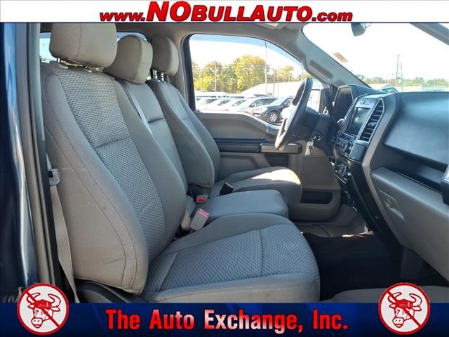 2016 Ford F-150 XLT:RS25224