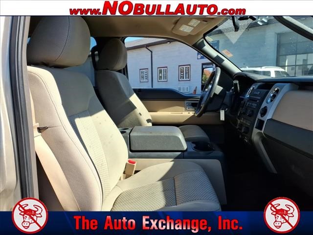 2011 Ford F-150 XLT:RS25221